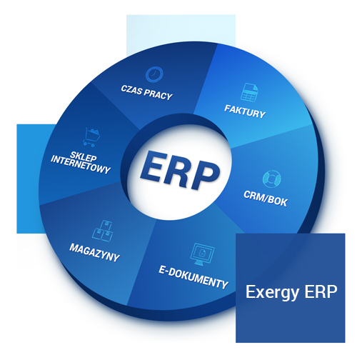 Exergy ERP